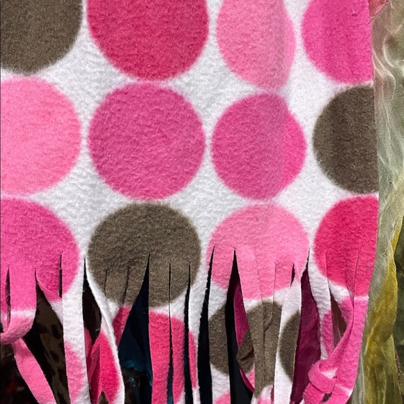 Colorful Scarf Collection - Picture 7 of 9